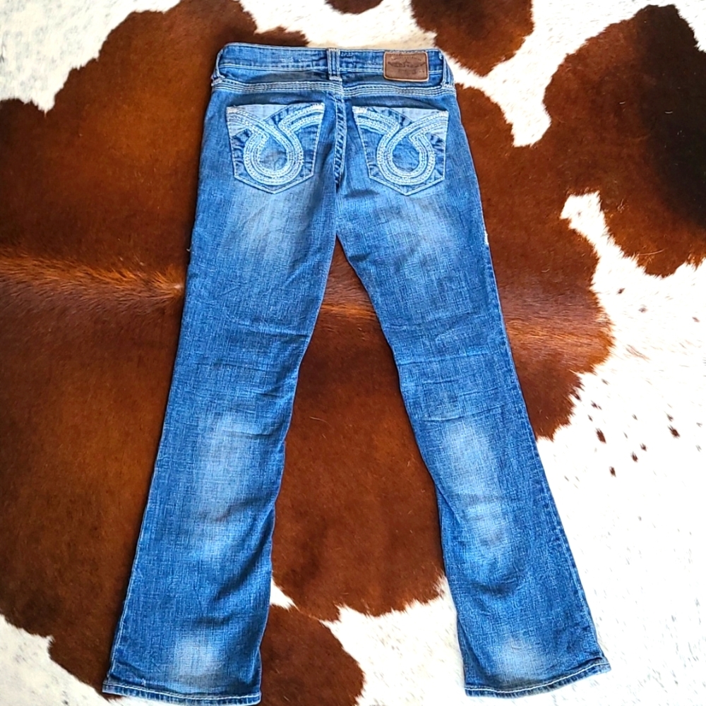 Big Star Women Jeans, Liv boot
